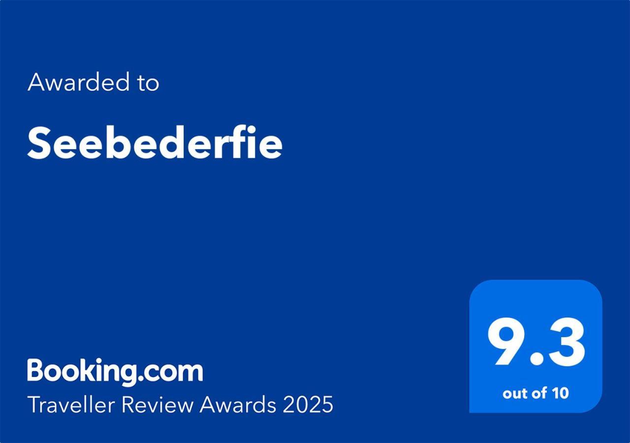 Seebederfie Great Brak River Buitenkant foto